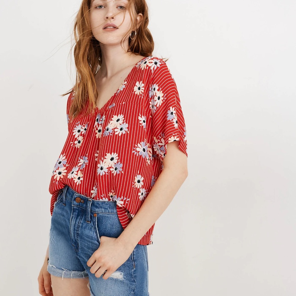 Madewell Rhyme top
